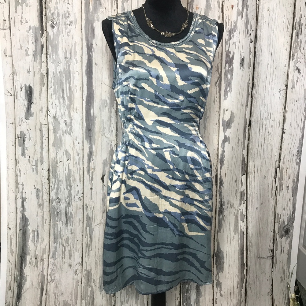 Banana Republic Silk Dress